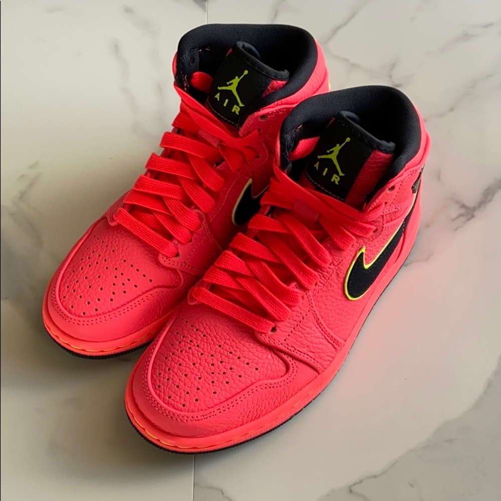 NWT Nike air Jordan retro premium - Picture 7 of 8